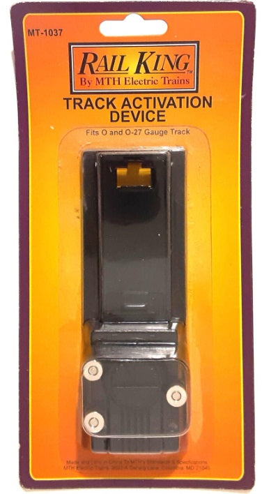 MTH MT-1037 O / O27 Gauge RailKing Track Activation Device