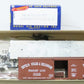 Roundhouse 3119 HO Scale Devil's Gulch & Helengon 36' Box Car # 312 Kit