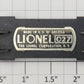 Lionel 2034-126 O27 Gauge Collector Assembly with Rollers without Wire