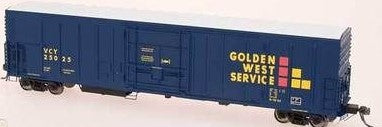 InterMountain 48808-07 HO Golden West Service R-70-20 Refrigerator Car #25035