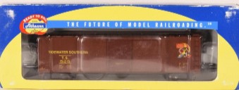 Athearn 70776 HO Tidewater Southern 50' Single Door Boxcar #525