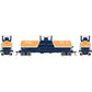 Roundhouse 73008 HO Vulcan Chemicals Chemical Tank #1014