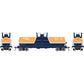 Roundhouse 73007 HO Vulcan Chemicals Chemical Tank #1011