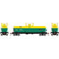 Roundhouse 72995 HO Gen Am Marks Co Chemical Tank #63814