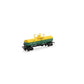 Roundhouse 72995 HO Gen Am Marks Co Chemical Tank #63814