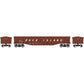 Roundhouse 82118 HO Rock Island 50' Covered Gondola #3849