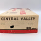 Central Valley Models R-92 HO Georgia Midland & Gulf Ventilated Box Car Kit