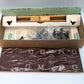 Central Valley Models R-92 HO Georgia Midland & Gulf Ventilated Box Car Kit