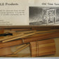 Mil-Scale S-5033 N Scale Old Time Wood Turnable Wood Kit