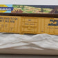 Athearn 5466 HO BN Western Fruit Express 57' Reefer # 9345 Kit