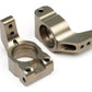 HPI Racing 160328 Aluminum Rear Hub Carrier Set
