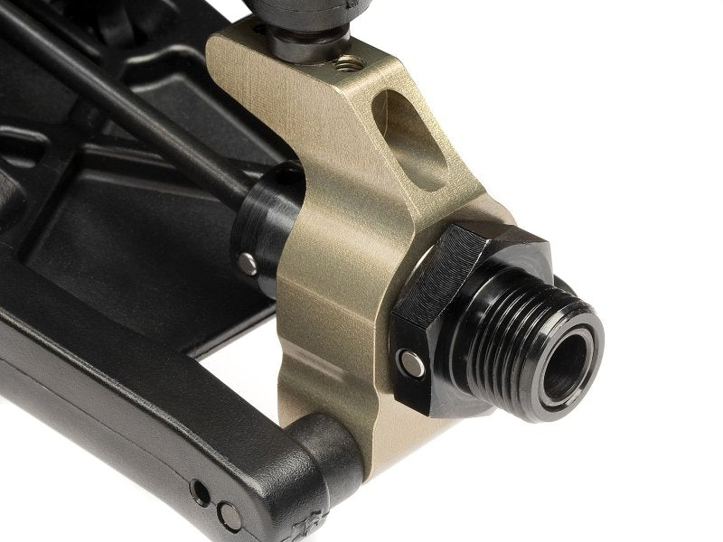 HPI Racing 160328 Aluminum Rear Hub Carrier Set