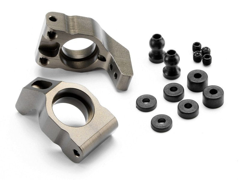 HPI Racing 160328 Aluminum Rear Hub Carrier Set