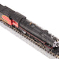 Broadway Limited 7982 N ATSF Heavy Pacific 4-6-2 Steam Loco with Sound/DCC #3449