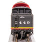 Broadway Limited 7982 N ATSF Heavy Pacific 4-6-2 Steam Loco with Sound/DCC #3449