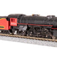 Broadway Limited 7982 N ATSF Heavy Pacific 4-6-2 Steam Loco with Sound/DCC #3449