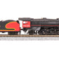 Broadway Limited 7982 N ATSF Heavy Pacific 4-6-2 Steam Loco with Sound/DCC #3449