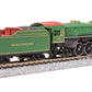 Broadway Limited 7987 N SOU Heavy Pacific 4-6-2 Steam Locomotive Sound/DCC #1386