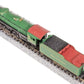 Broadway Limited 7987 N SOU Heavy Pacific 4-6-2 Steam Locomotive Sound/DCC #1386