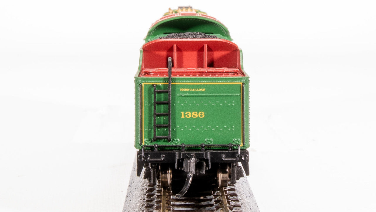 Broadway Limited 7988 N SOU Heavy Pacific 4-6-2 Steam Loco - Sound/DC/DCC #1391