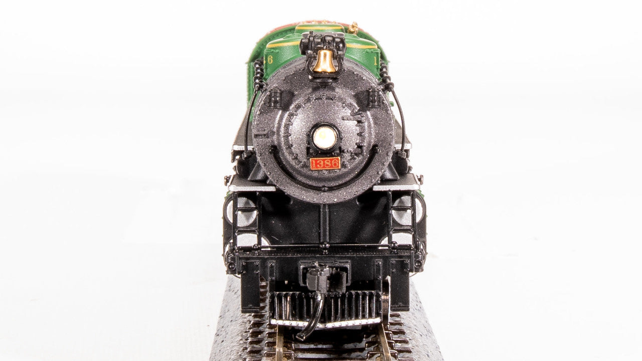 Broadway Limited 7988 N SOU Heavy Pacific 4-6-2 Steam Loco - Sound/DC/DCC #1391