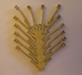 Cal Scale 190-4001 G Scale Antenna REA FA