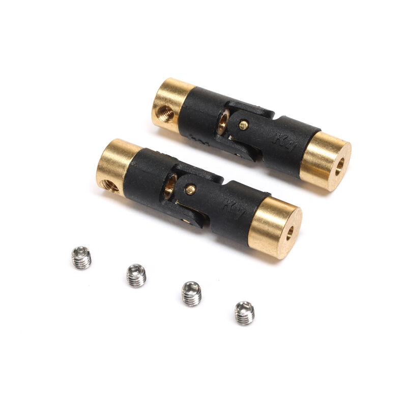 Pro Boat 282096 PCF Motor Coupler Set