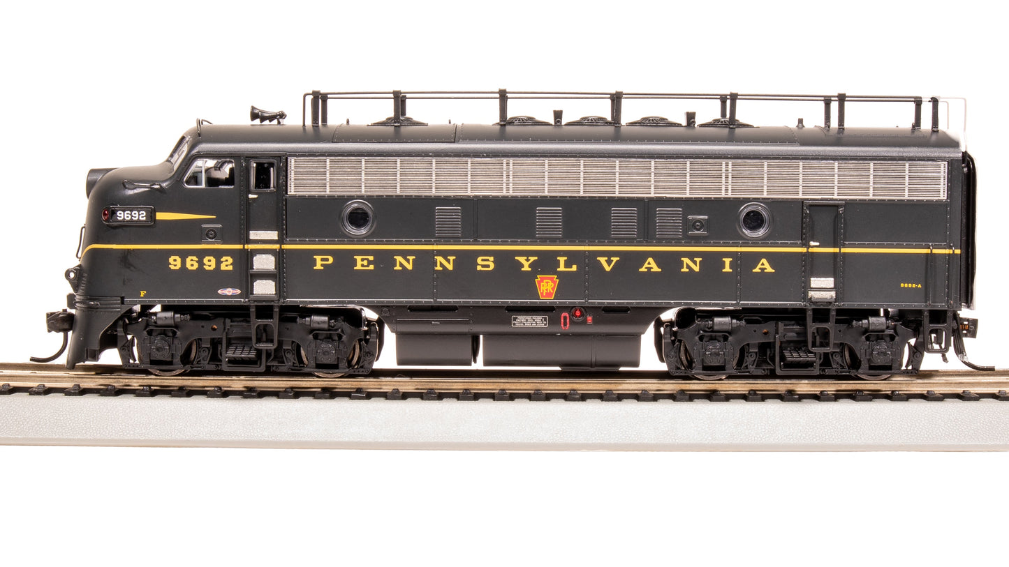 Broadway Limited 8312 HO Pennsylvania EMD F7A Diesel Locomotive #9699A