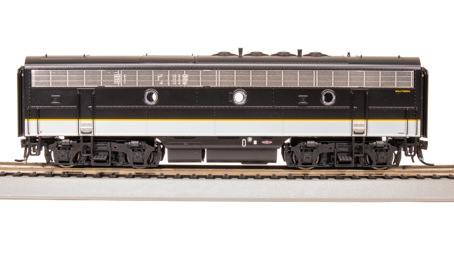 Broadway Limited 8178 HO Southern EMD F3 B Diesel Locomotive Sound/DC/DCC #4365