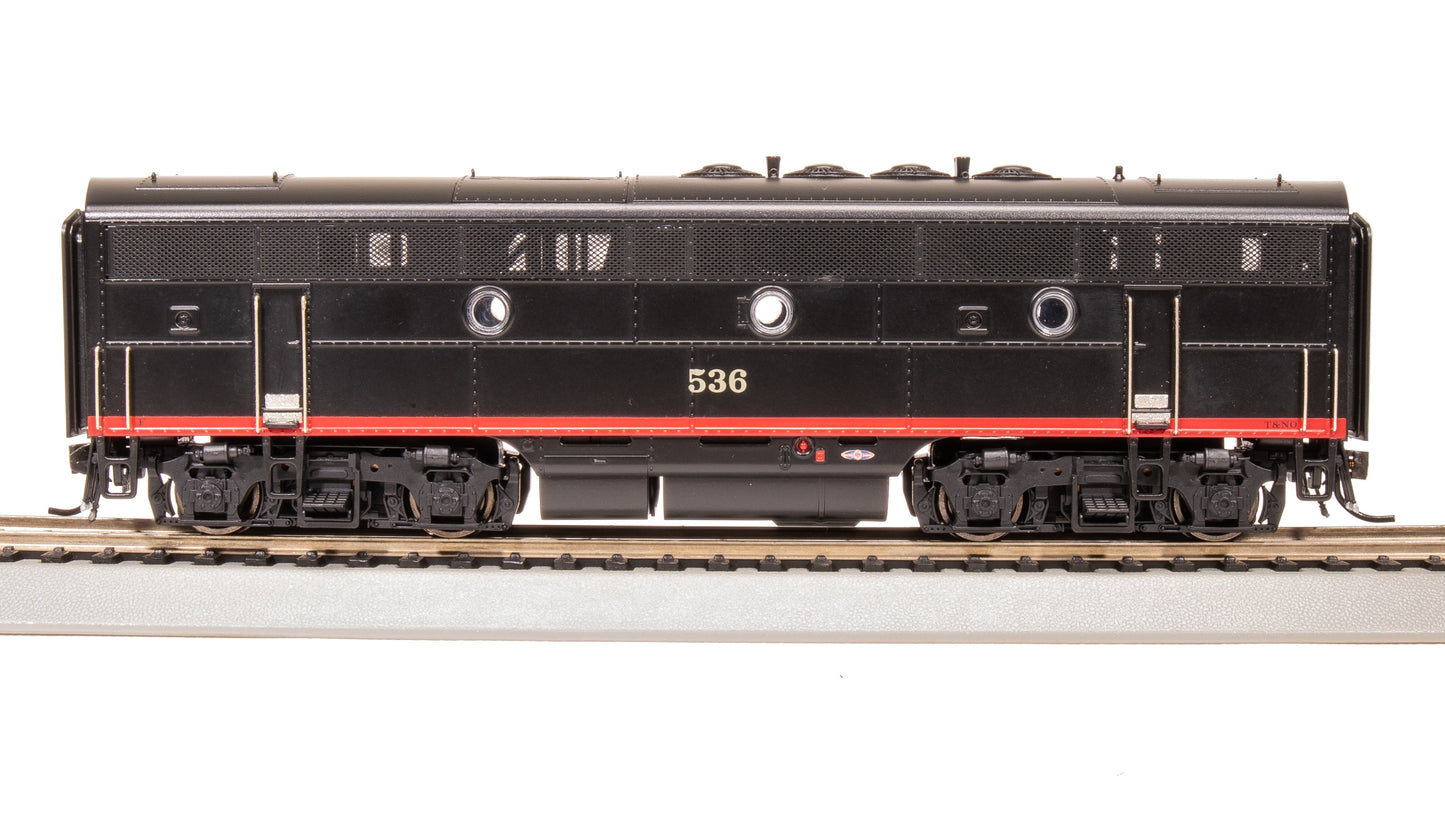 Broadway Limited 8180 HO SP EMD F3 B Diesel Locomotive Sound/DC/DCC #537