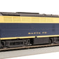 Broadway Limited 7699 HO ATSF RF-16 Sharknose A Diesel Loco - Sound/DC/DCC #470C