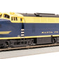 Broadway Limited 7699 HO ATSF RF-16 Sharknose A Diesel Loco - Sound/DC/DCC #470C