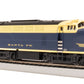 Broadway Limited 7699 HO ATSF RF-16 Sharknose A Diesel Loco - Sound/DC/DCC #470C