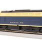 Broadway Limited 7699 HO ATSF RF-16 Sharknose A Diesel Loco - Sound/DC/DCC #470C