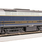 Broadway Limited 7695 HO B&Od RF-16 Sharknose A Diesel Loco - Sound/DC/DCC #857