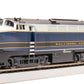 Broadway Limited 7695 HO B&Od RF-16 Sharknose A Diesel Loco - Sound/DC/DCC #857