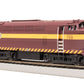 Broadway Limited 7705 HO DMIR RF-16 Sharknose A Diesel Loco - Sound/DC/DCC #730