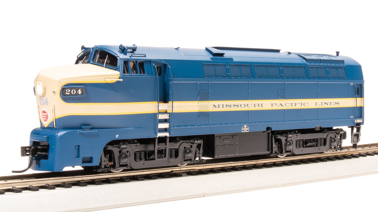 Broadway Limited 7707 HO MP RF-16 Sharknose A Diesel Loco - Sound/DC/DCC #208