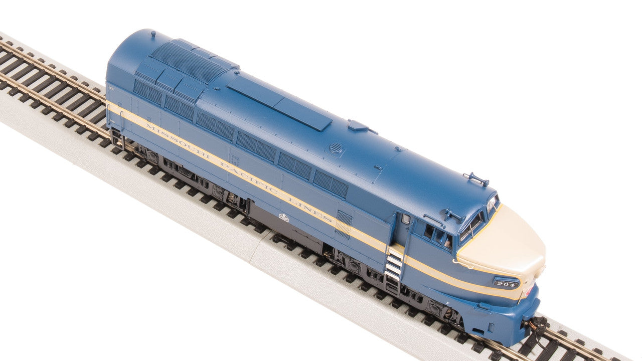 Broadway Limited 7707 HO MP RF-16 Sharknose A Diesel Loco - Sound/DC/DCC #208