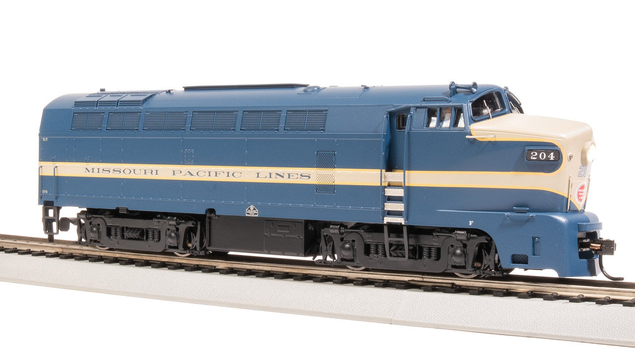Broadway Limited 7707 HO MP RF-16 Sharknose A Diesel Loco - Sound/DC/DCC #208