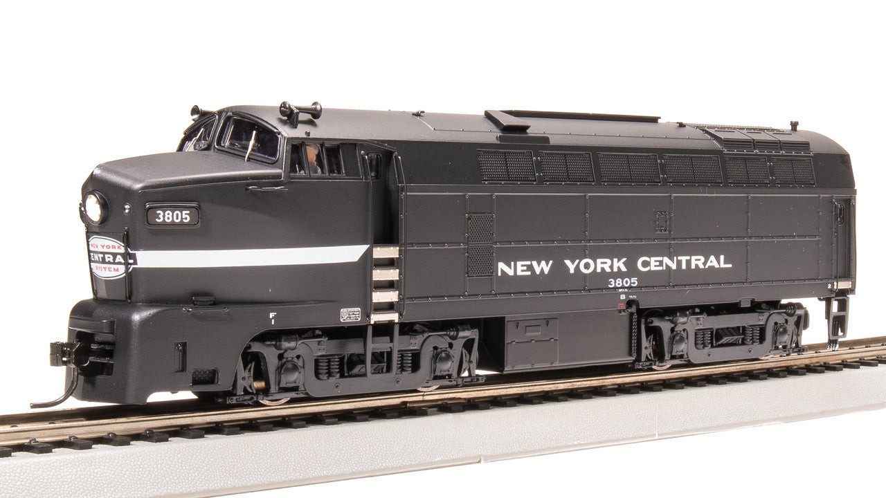 Broadway Limited 7697 HO NYC RF-16 Sharknose A Diesel Loco - Sound/DCC/DCC #3816