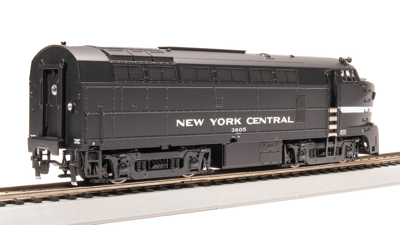 Broadway Limited 7697 HO NYC RF-16 Sharknose A Diesel Loco - Sound/DCC/DCC #3816