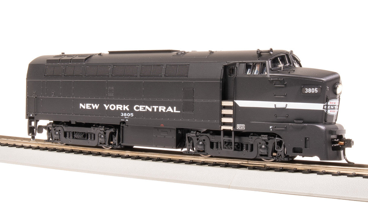 Broadway Limited 7697 HO NYC RF-16 Sharknose A Diesel Loco - Sound/DCC/DCC #3816