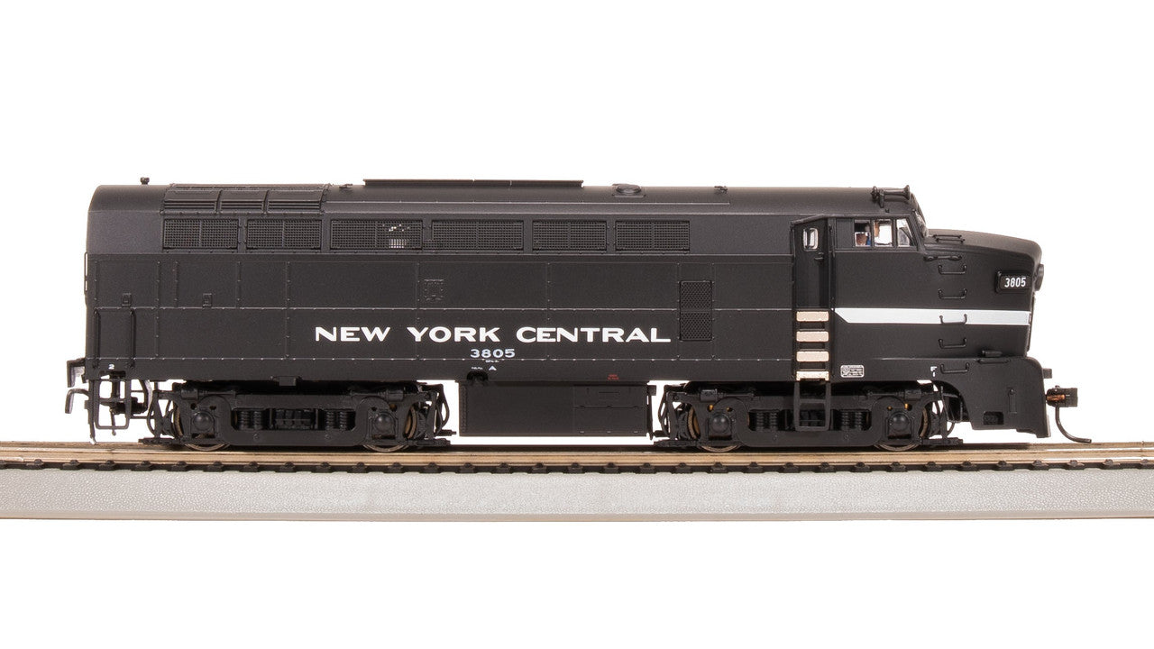 Broadway Limited 7697 HO NYC RF-16 Sharknose A Diesel Loco - Sound/DCC/DCC #3816