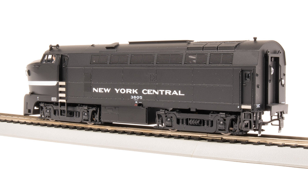 Broadway Limited 7697 HO NYC RF-16 Sharknose A Diesel Loco - Sound/DCC/DCC #3816