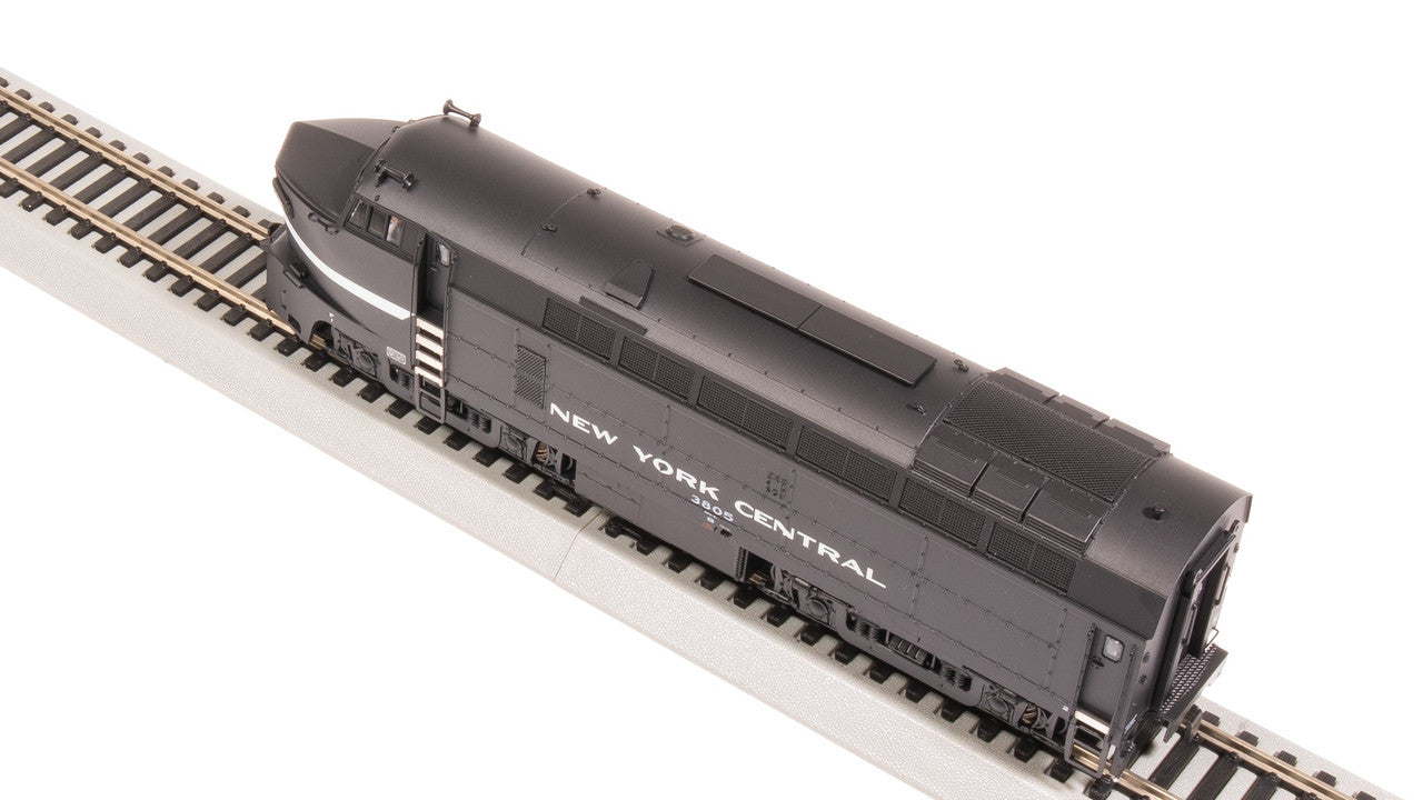 Broadway Limited 7697 HO NYC RF-16 Sharknose A Diesel Loco - Sound/DCC/DCC #3816