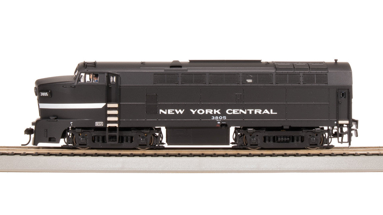 Broadway Limited 7697 HO NYC RF-16 Sharknose A Diesel Loco - Sound/DCC/DCC #3816