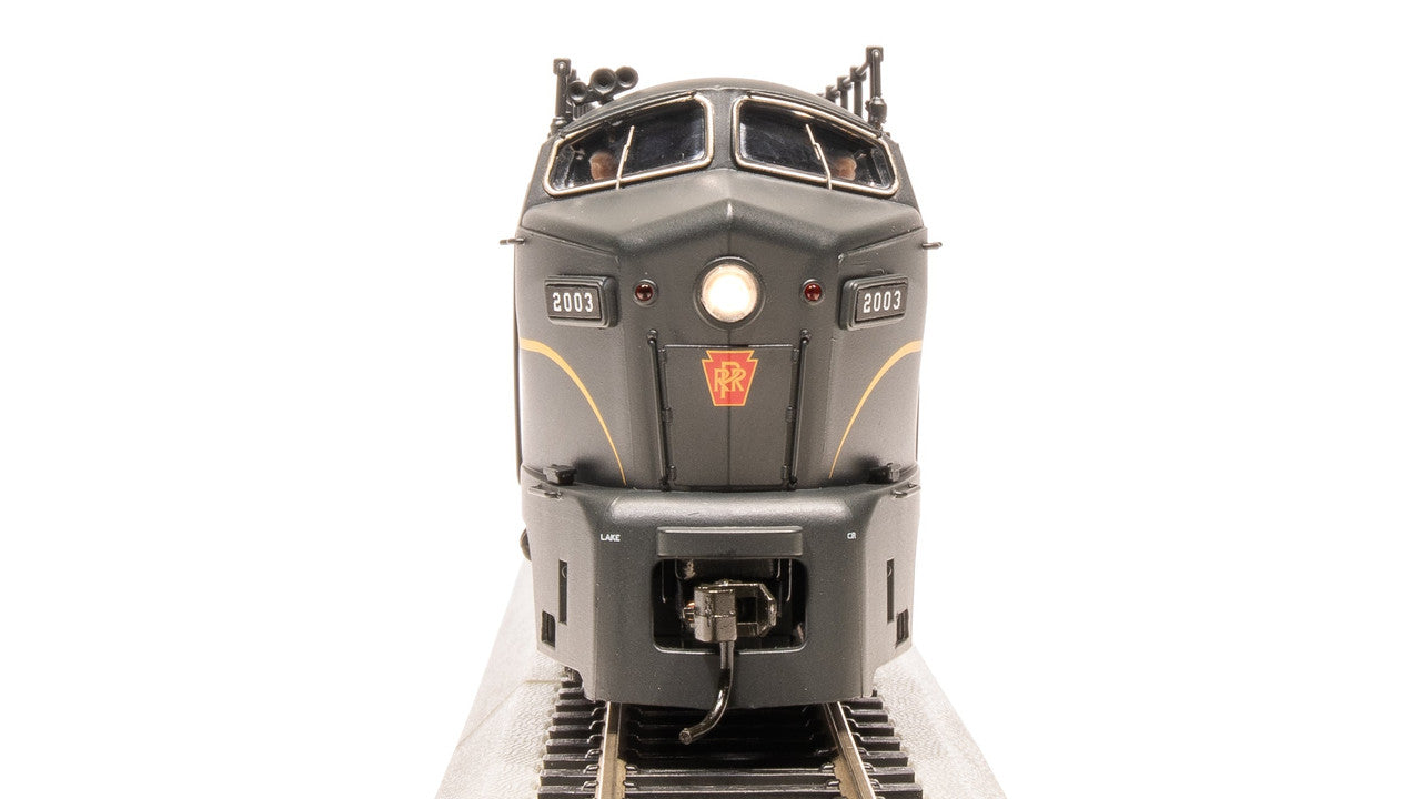 Broadway Limited 7693 HO PRR BF-16 Sharknose A Diesel Loco - Sound/DC/DCC #2002A