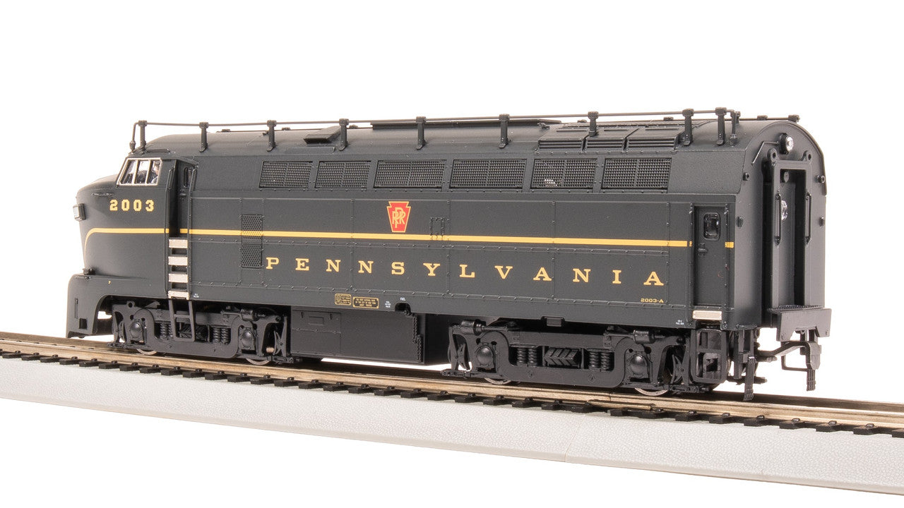 Broadway Limited 7693 HO PRR BF-16 Sharknose A Diesel Loco - Sound/DC/DCC #2002A