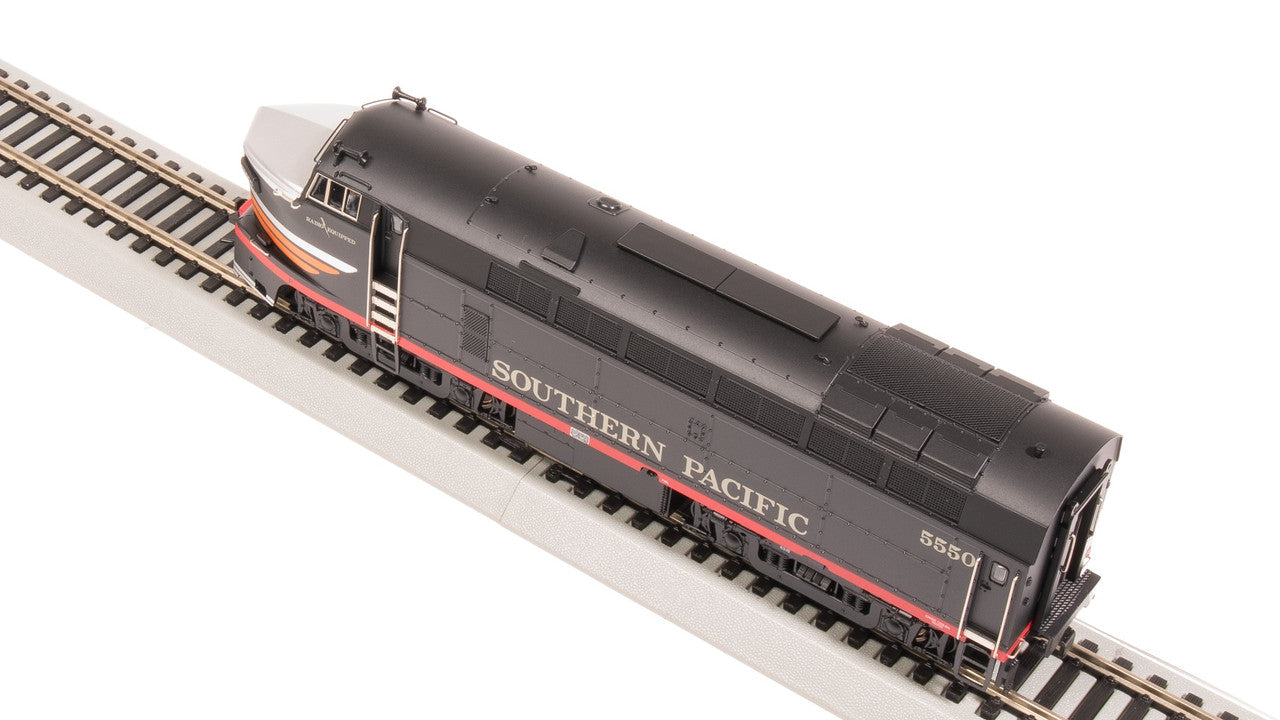 Broadway Limited 7709 HO SP RF-16 Sharknose A Diesel Loco - Sound/DC/DCC #5551